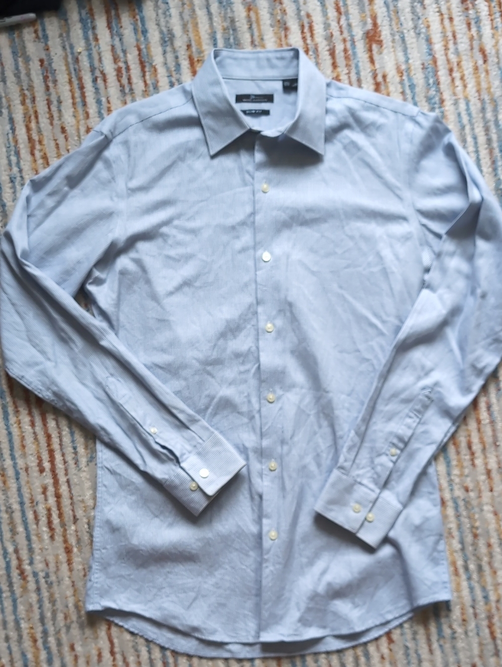 Mens Marc Anthony Button Down